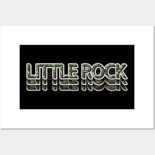 Little Rock Arkansas Posters and Art